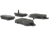 Disc Brake Pad Centric Parts 300.09950