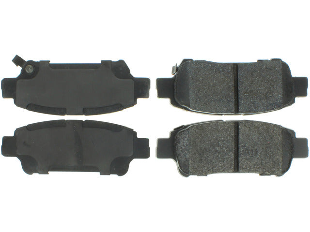 Disc Brake Pad Centric Parts 300.09950
