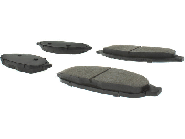 Disc Brake Pad Centric Parts 300.09970