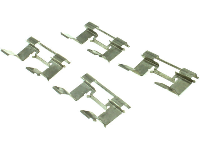 Disc Brake Pad Centric Parts 300.09970