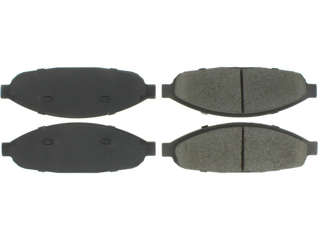 Disc Brake Pad Centric Parts 300.09970
