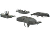 Disc Brake Pad Centric Parts 300.09980