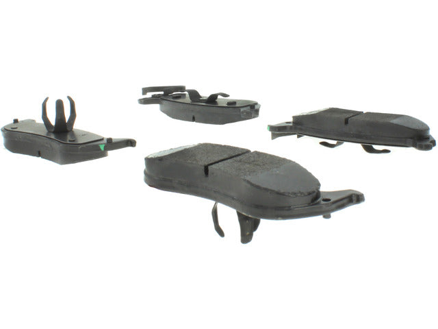 Disc Brake Pad Centric Parts 300.09980