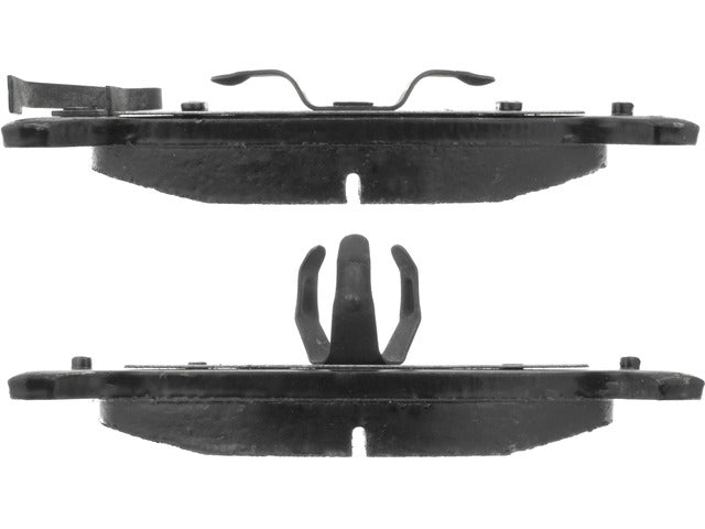 Disc Brake Pad Centric Parts 300.09980