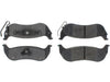 Disc Brake Pad Centric Parts 300.09980