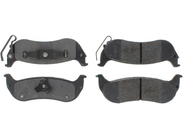 Disc Brake Pad Centric Parts 300.09980