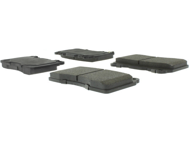 Disc Brake Pad Centric Parts 300.10010