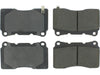 Disc Brake Pad Centric Parts 300.10010