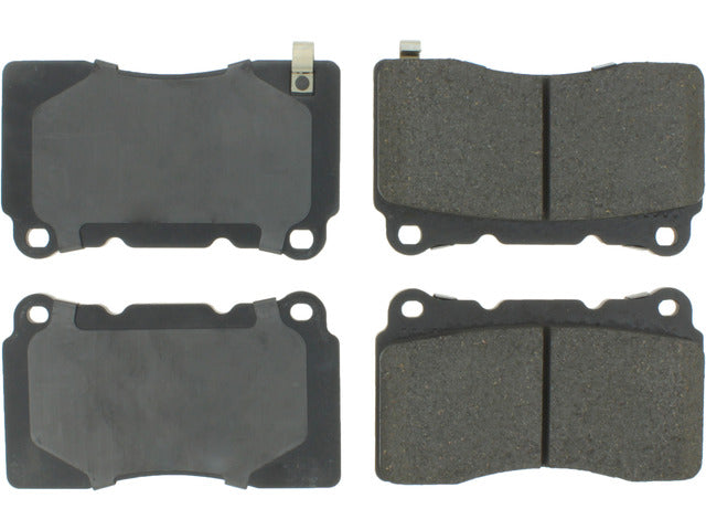 Disc Brake Pad Centric Parts 300.10010