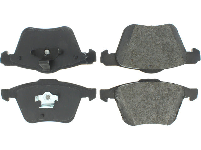 Disc Brake Pad Centric Parts 300.10030