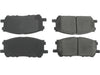Disc Brake Pad Centric Parts 300.10050