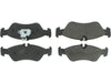Disc Brake Pad Centric Parts 300.10060