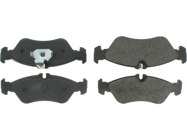 Disc Brake Pad Centric Parts 300.10060
