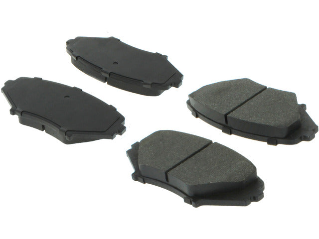 Disc Brake Pad Centric Parts 300.10090