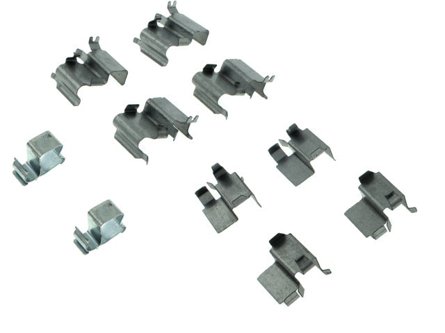 Disc Brake Pad Centric Parts 300.10090