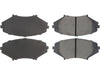 Disc Brake Pad Centric Parts 300.10090