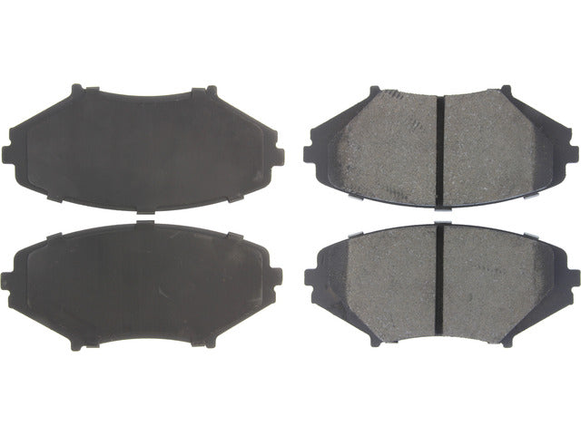 Disc Brake Pad Centric Parts 300.10090