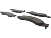 Disc Brake Pad Centric Parts 300.10100