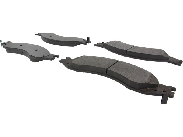 Disc Brake Pad Centric Parts 300.10100