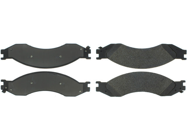 Disc Brake Pad Centric Parts 300.10100