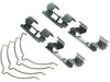 Disc Brake Pad Centric Parts 300.10110