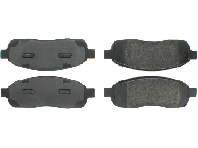Disc Brake Pad Centric Parts 300.10110