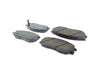 Disc Brake Pad Centric Parts 300.10130