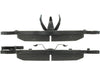 Disc Brake Pad Centric Parts 300.10130