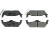 Disc Brake Pad Centric Parts 300.10130