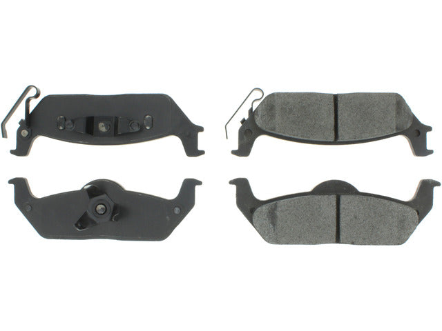 Disc Brake Pad Centric Parts 300.10130