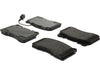 Disc Brake Pad Centric Parts 300.10160