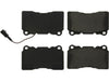 Disc Brake Pad Centric Parts 300.10160