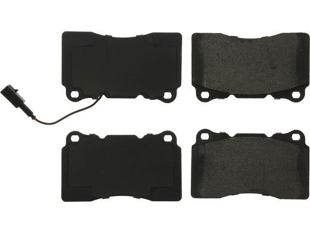 Disc Brake Pad Centric Parts 300.10160