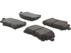 Disc Brake Pad Centric Parts 300.10180