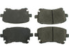 Disc Brake Pad Centric Parts 300.10180