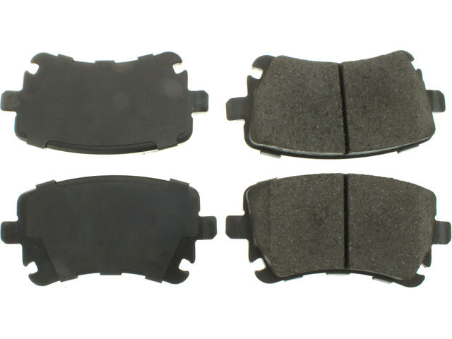 Disc Brake Pad Centric Parts 300.10180