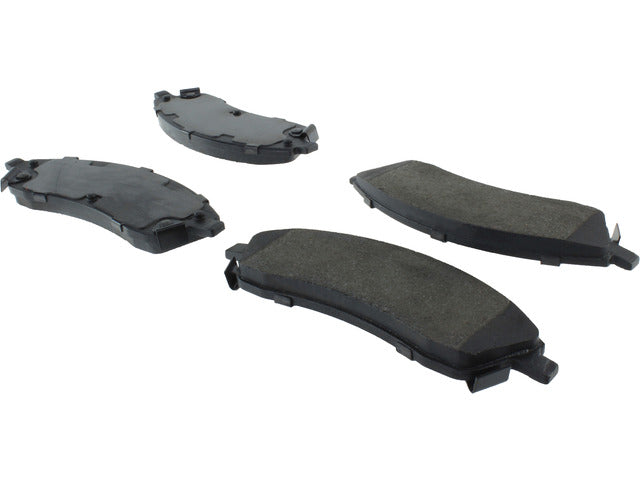 Disc Brake Pad Centric Parts 300.10190