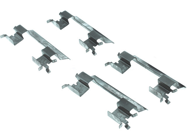 Disc Brake Pad Centric Parts 300.10190