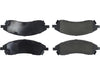 Disc Brake Pad Centric Parts 300.10190