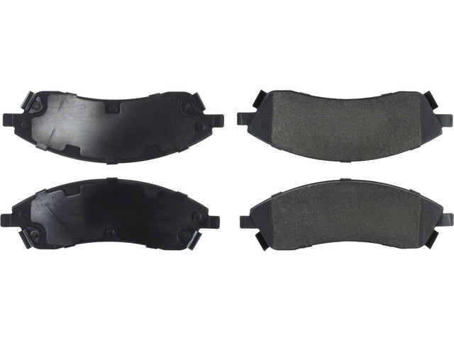 Disc Brake Pad Centric Parts 300.10190