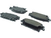 Disc Brake Pad Centric Parts 300.10200
