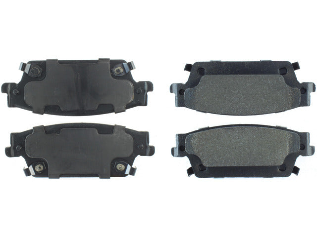Disc Brake Pad Centric Parts 300.10200