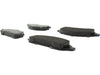 Disc Brake Pad Centric Parts 300.10220