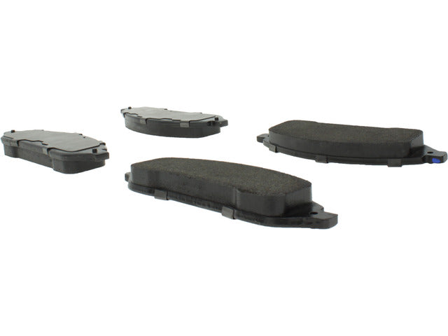 Disc Brake Pad Centric Parts 300.10220