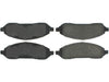 Disc Brake Pad Centric Parts 300.10220