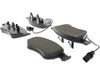Disc Brake Pad Centric Parts 300.10240