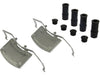 Disc Brake Pad Centric Parts 300.10240