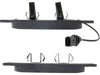 Disc Brake Pad Centric Parts 300.10240