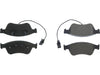 Disc Brake Pad Centric Parts 300.10240