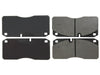 Disc Brake Pad Centric Parts 300.10270